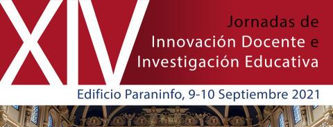 XIV Jornadas de Innovación Docente e Investigación Educativa