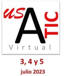 Congreso Internacional Virtual USATIC 2023, Ubicuo y Social: Aprendizaje con TIC