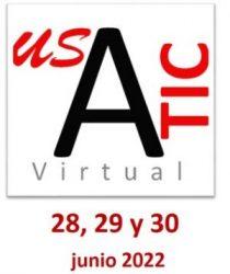 Congreso Internacional Virtual USATIC 2022, Ubicuo y Social: Aprendizaje con TIC
